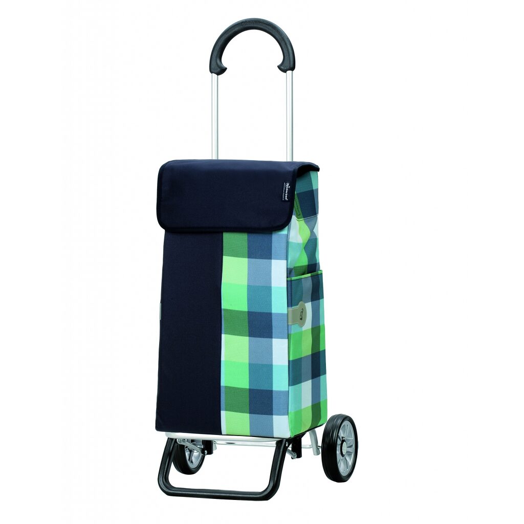 Andersen
                     nákupní taška na kolečkách
                     SCALA SHOPPER® PLUS DIMI 133-111-90
                     modrá