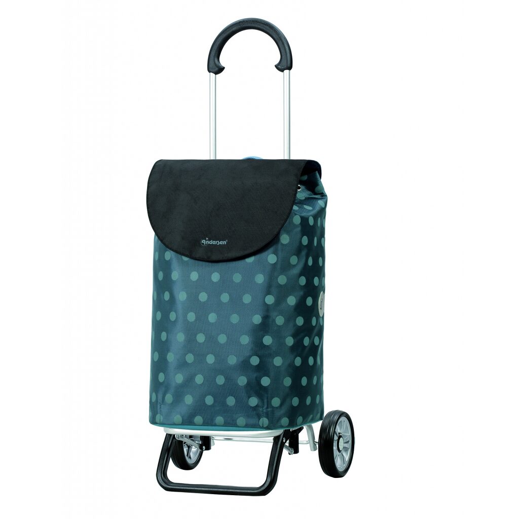 Andersen
                     nákupní taška na kolečkách
                     SCALA SHOPPER® PLUS GITTI 133-035-90
                     modrá
