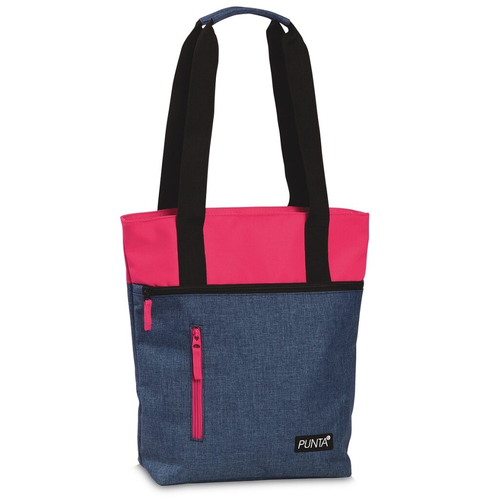 Fabrizio
                     nákupní taška - plážová taška
                     10276-5300
                     riflově modrá - růžová