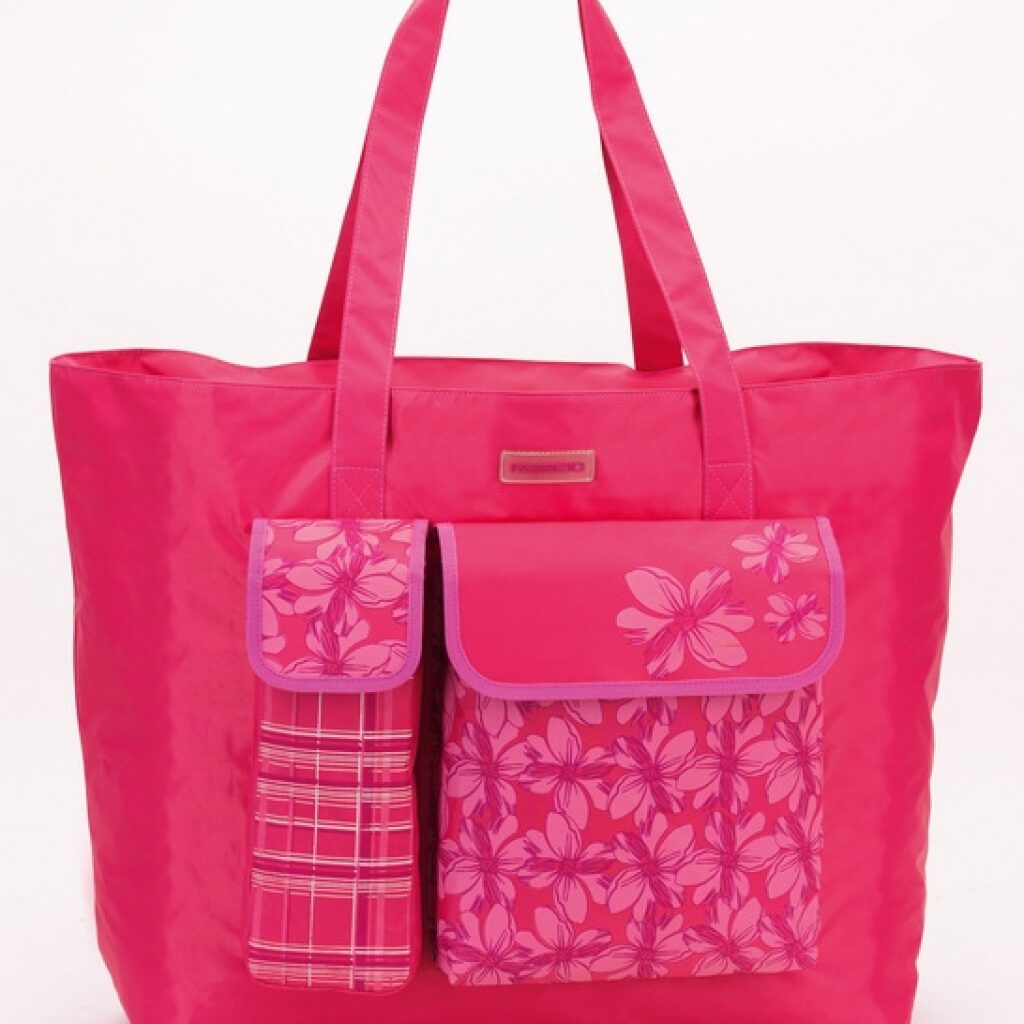 Fabrizio
                     letní taška - plážová taška
                     50119-2200
                     růžová