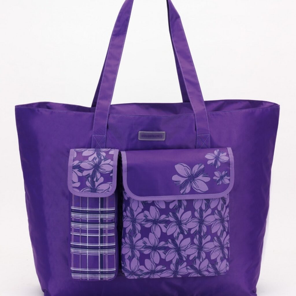 Fabrizio
                     letní taška - plážová taška
                     50119-1900
                     fialová