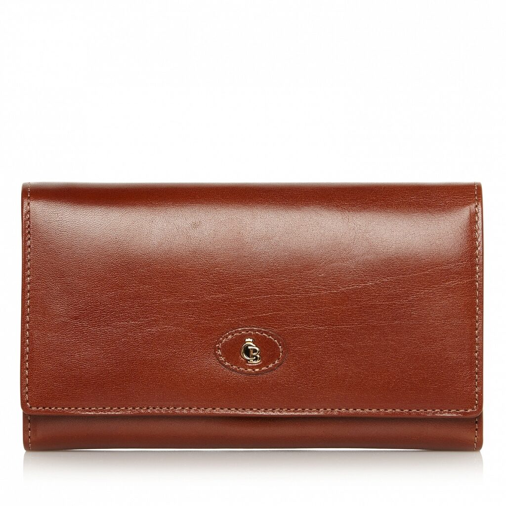 Castelijn & Beerens
                     dámská kožená peněženka
                     422402
                     koňak