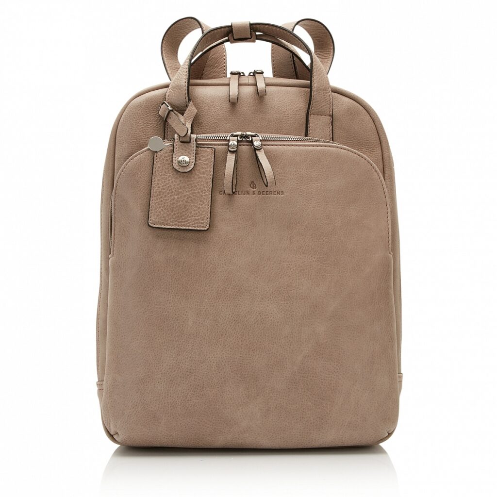 Castelijn & Beerens
                     elegantní kožený batoh na notebook
                     729577
                     šedý
