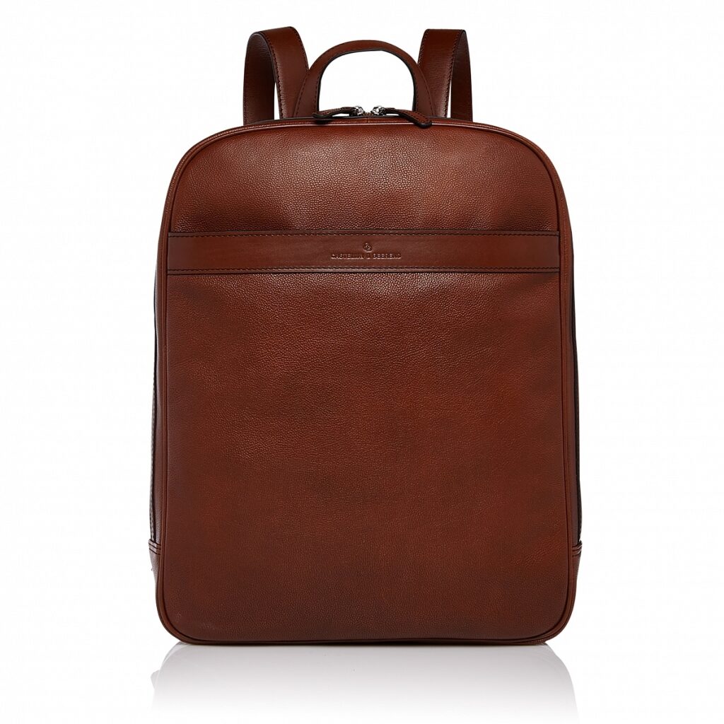 Castelijn & Beerens
                     elegantní kožený batoh na notebook
                     699576 VIVO
                     koňak