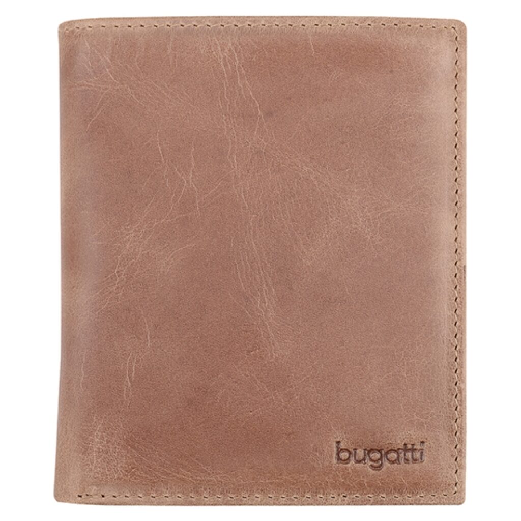 Bugatti
                     pánská kožená peněženka
                     BOGOTÁ 49216107
                     koňak