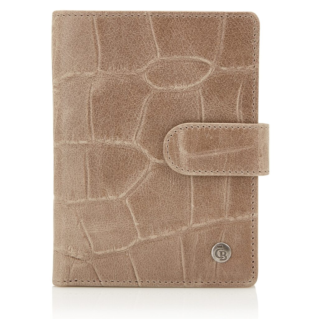 Castelijn & Beerens
                     dámská kožená peněženka rfid
                     465415 TA
                     taupe
