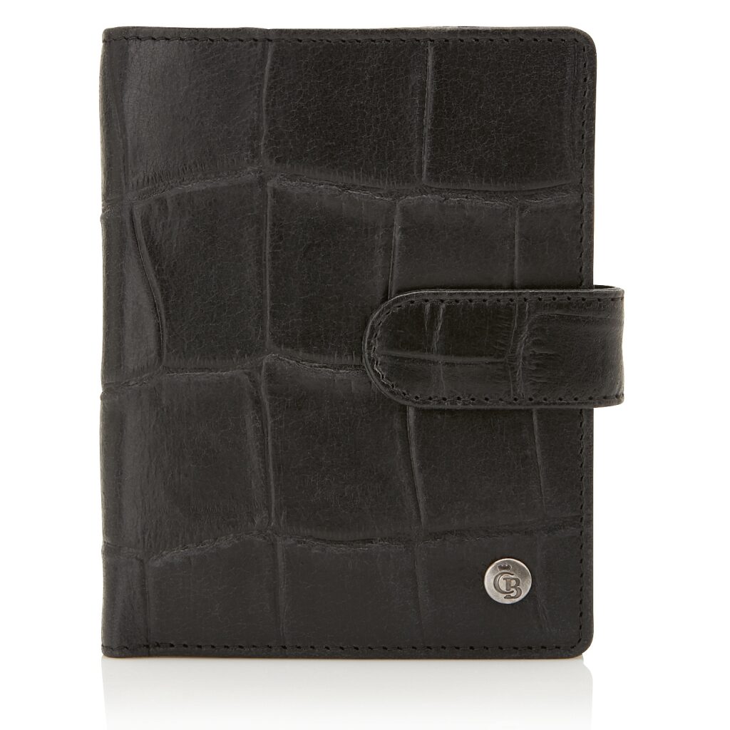 Castelijn & Beerens
                     dámská kožená peněženka rfid
                     465415 ZW
                     černá
