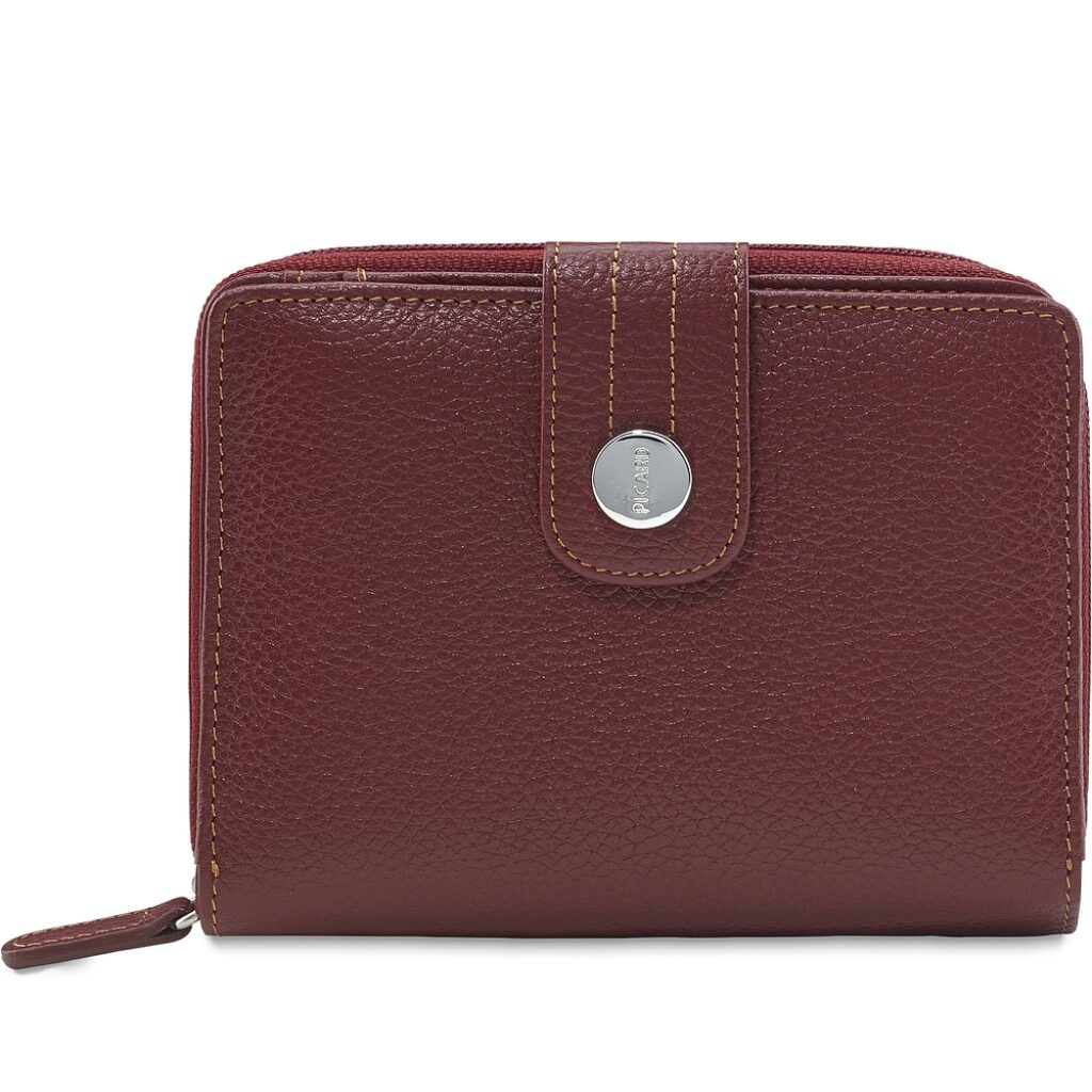 PICARD
                     dámská kožená peněženka
                     Melbourne 8465
                     červená