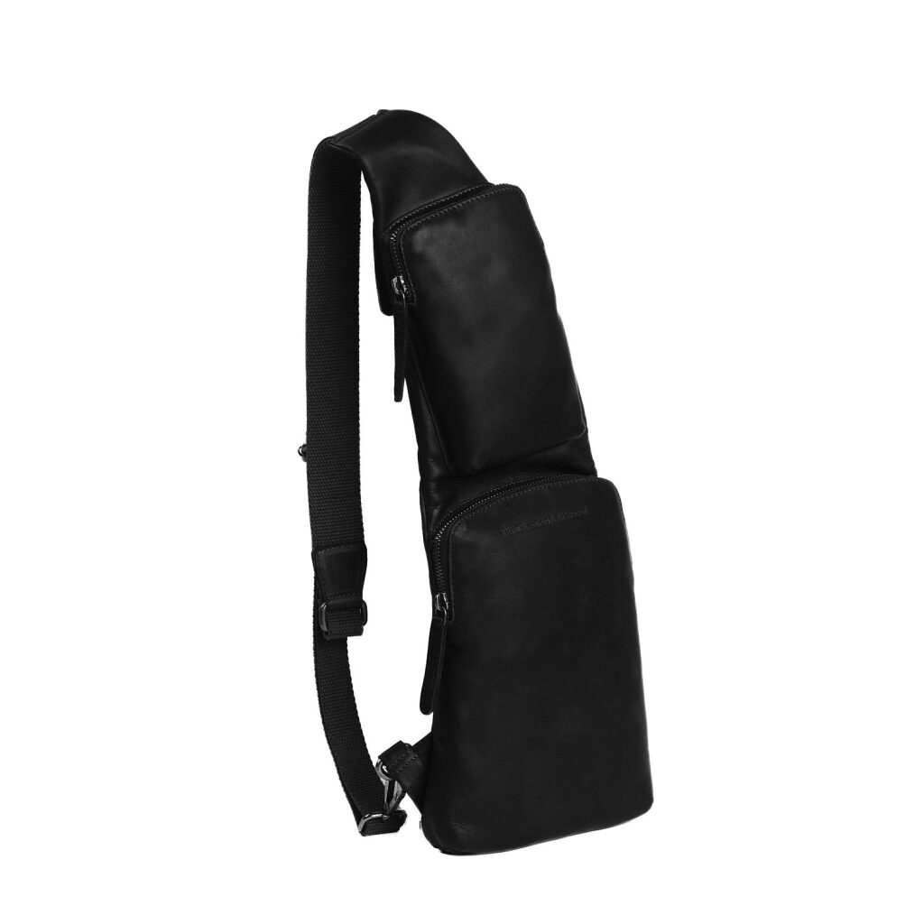 The Chesterfield Brand
                     crossbody taška - batoh
                     Logan C58.028600
                     černá