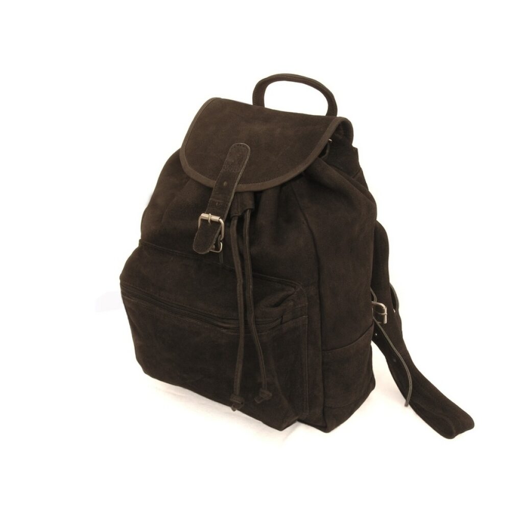 Hamosons
                     kožený batoh z buvolí kůže
                     512
                     černý