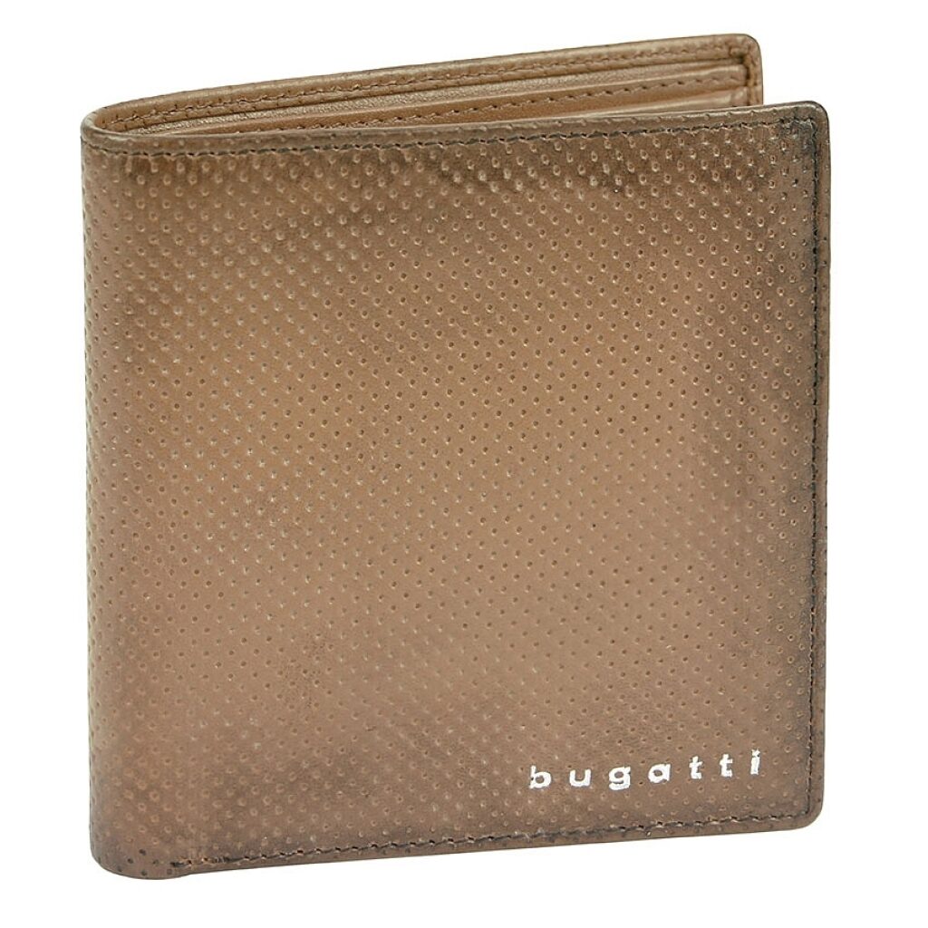 Bugatti
                     pánská kožená peněženka malá
                     PERFO 49397202
                     hnědá
