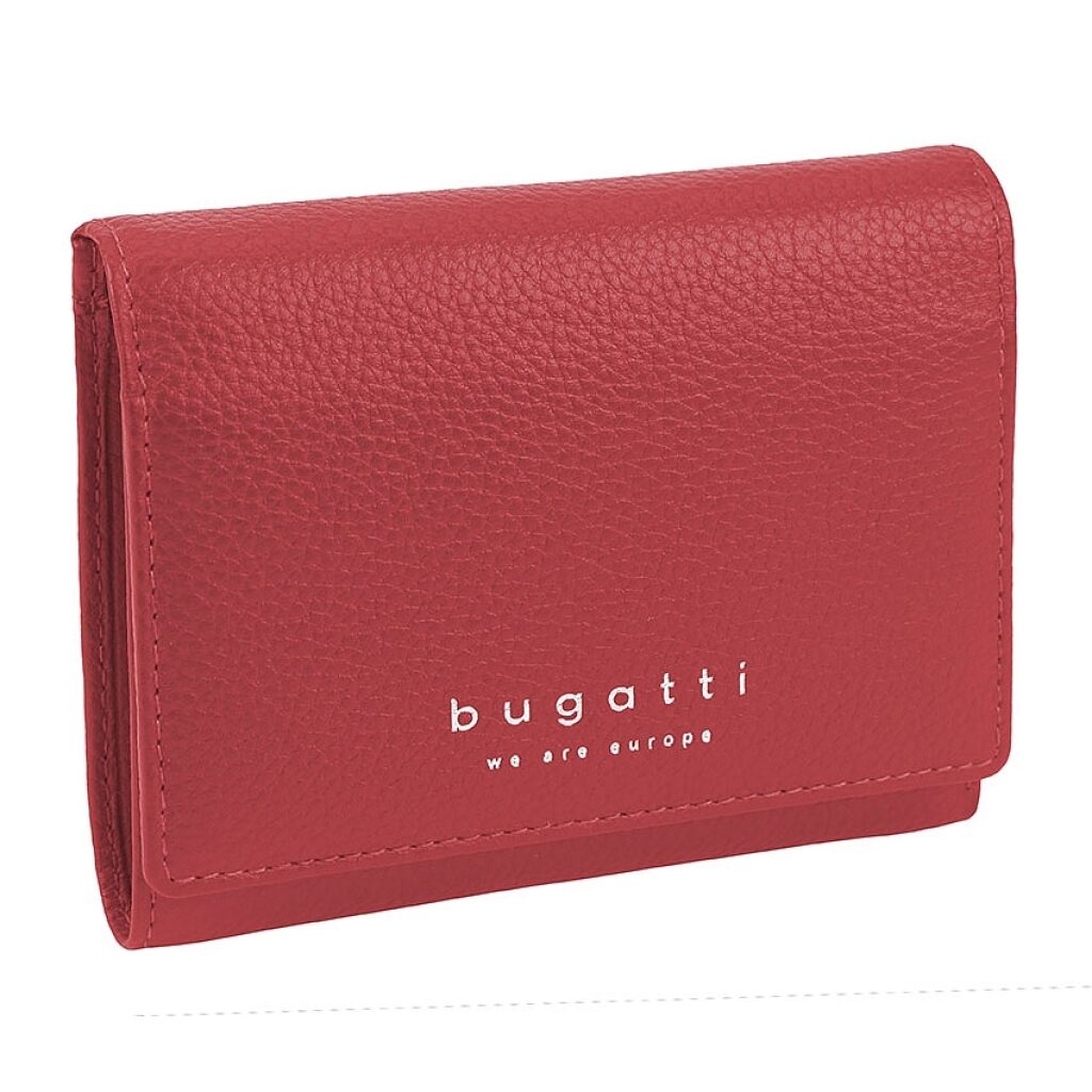 Bugatti
                     dámská  kožená peněženka
                     Linda 49367916
                     červená