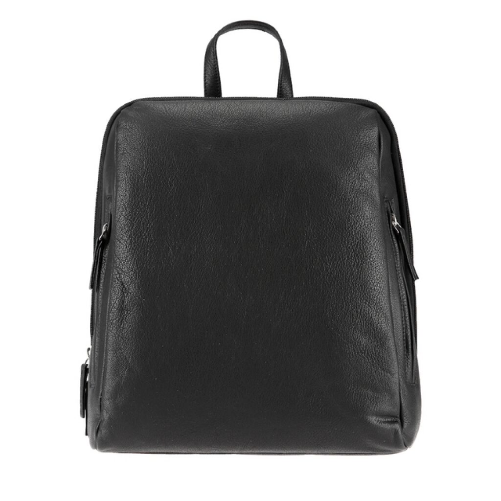 ESTELLE
                     dámský kožený batoh
                     0610
                     černý
