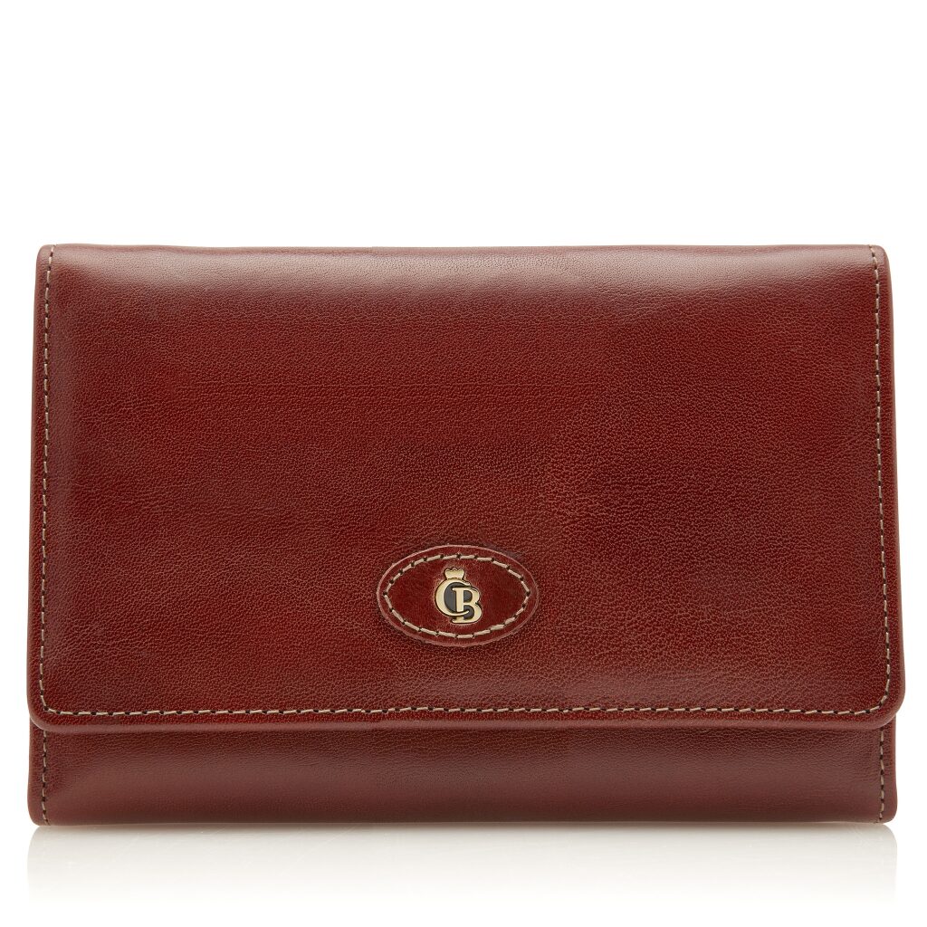 Castelijn & Beerens
                     dámská kožená peněženka rfid
                     422121 CO
                     koňak