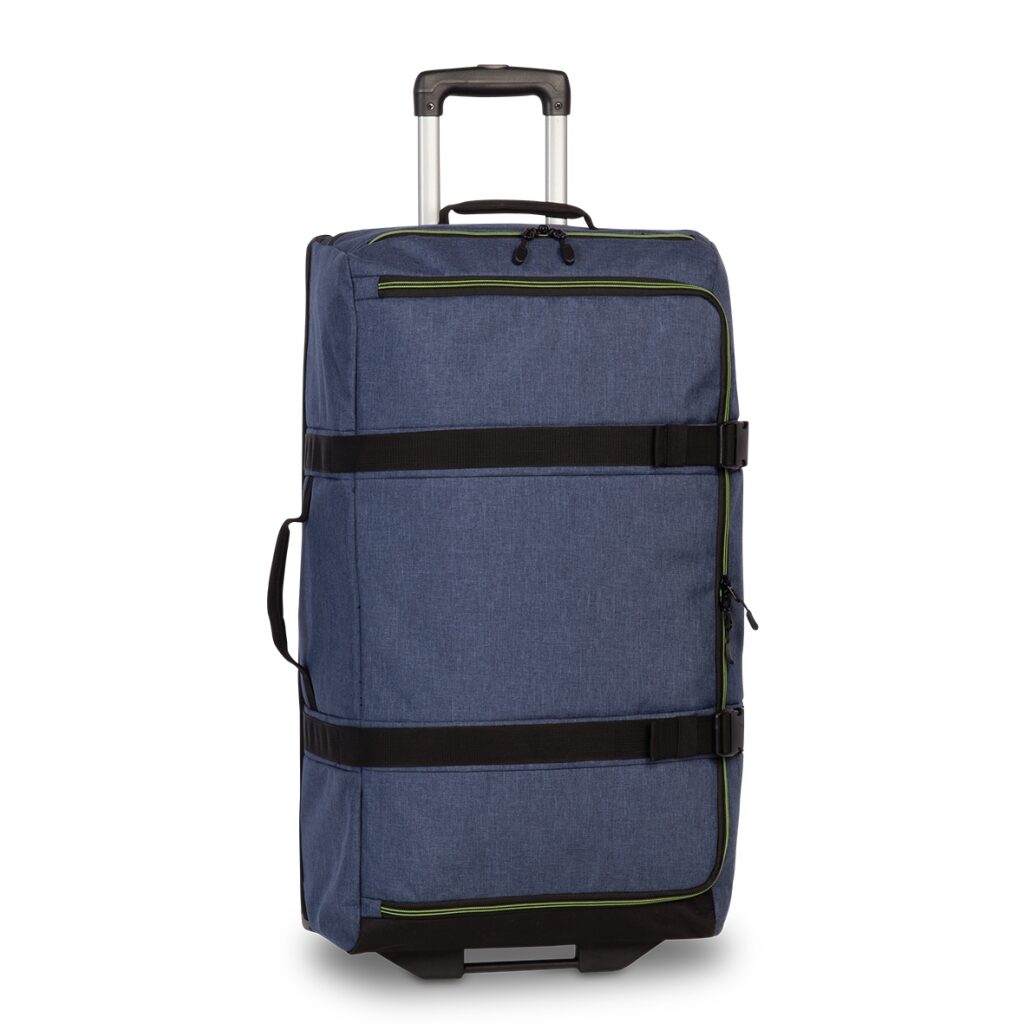 BestWay
                     xxl cestovní taška na kolečkách
                     40299-0600
                     modrá