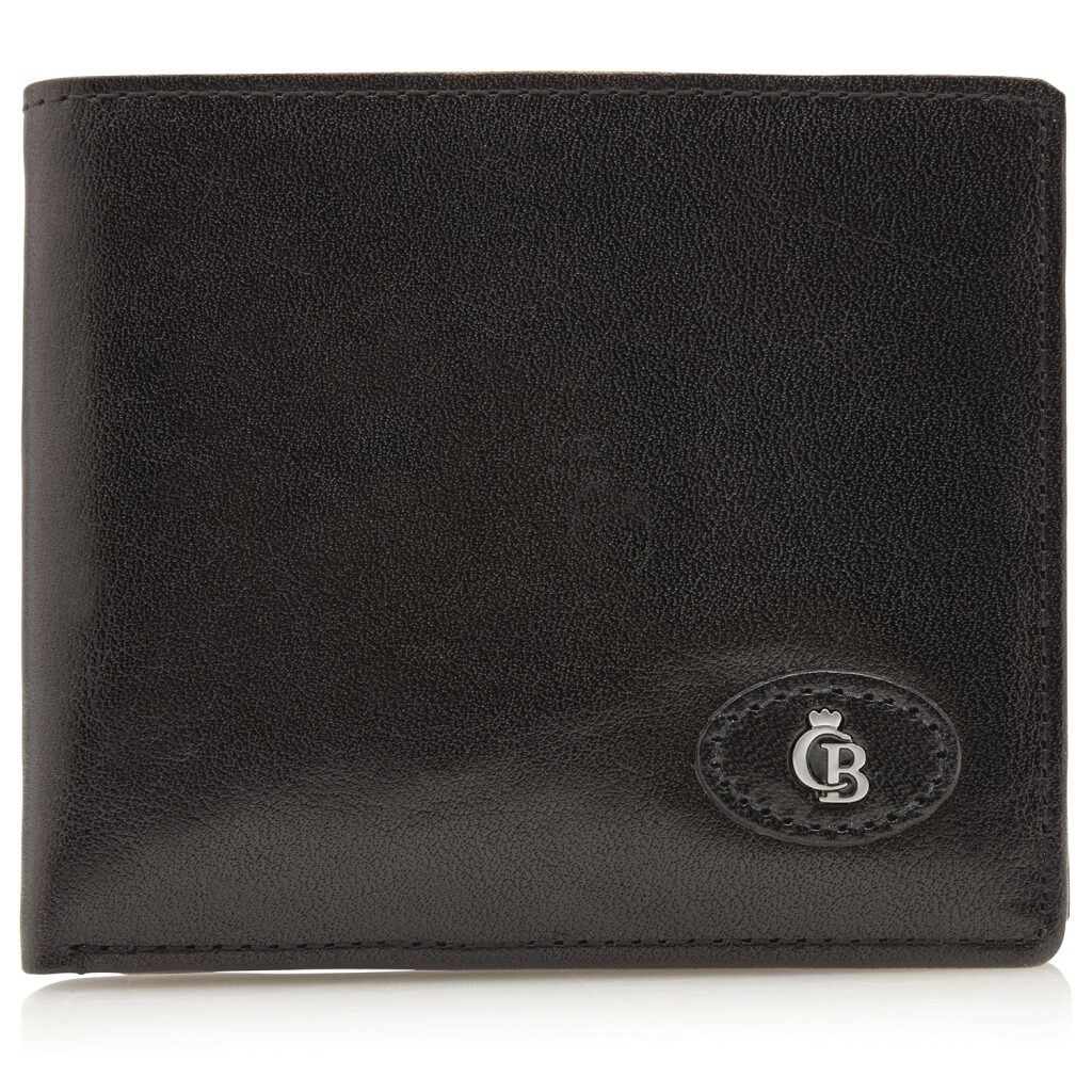 Castelijn & Beerens
                     pánská kožená peněženka rfid
                     424288 Gaucho
                     černá