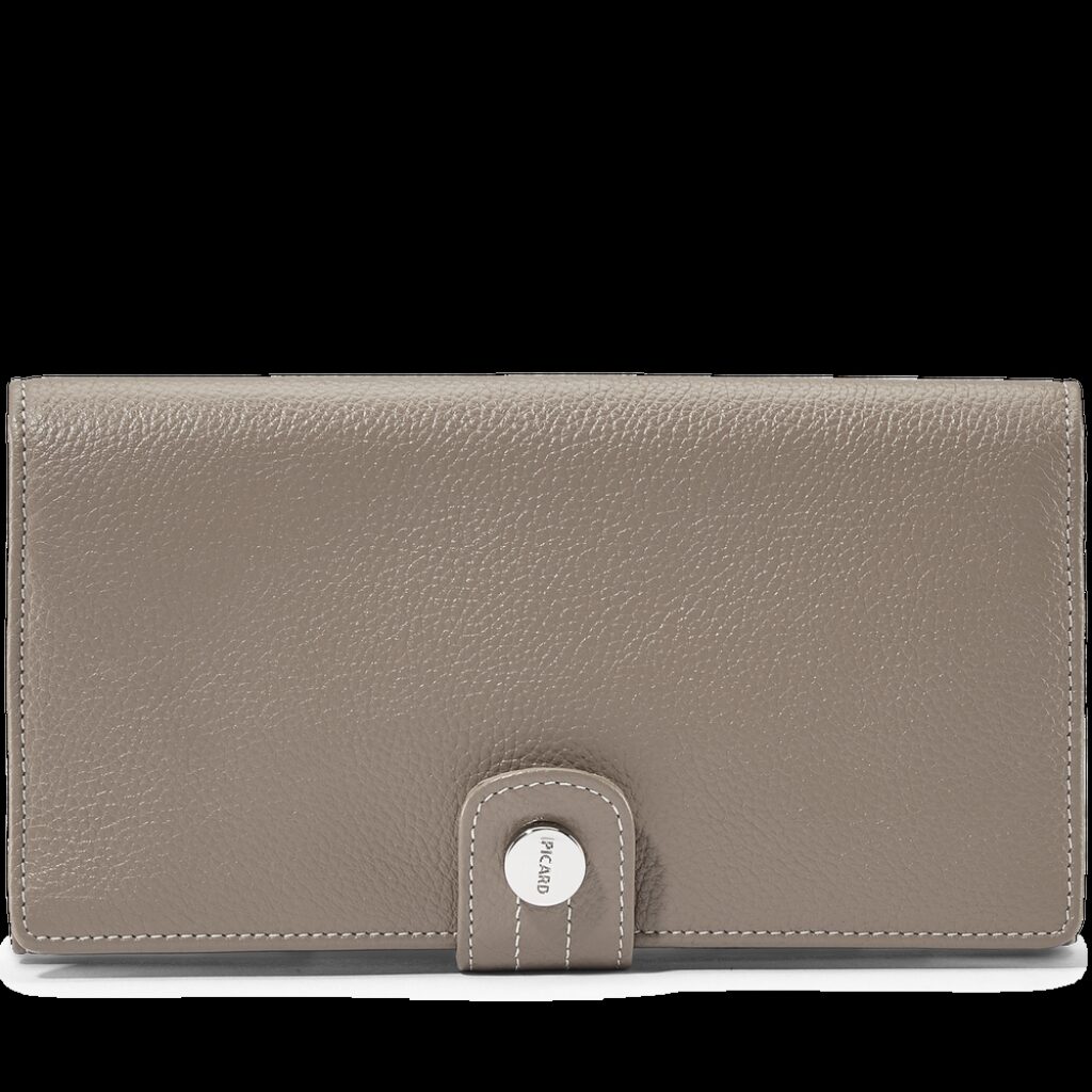 PICARD
                     dámská kožená peněženka
                     MELBOURNE 8674
                     truffle