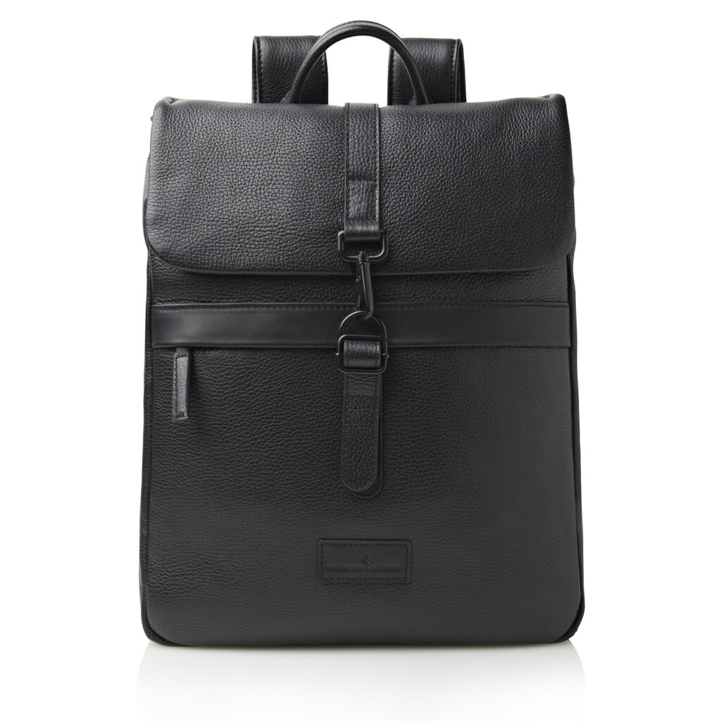 Castelijn & Beerens
                     stylový kožený batoh na notebook do 15,6" rfid
                     269578 Tango
                     černý