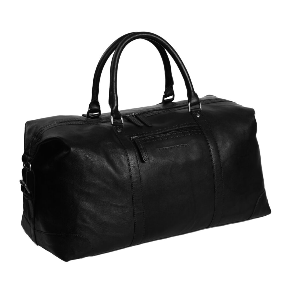 The Chesterfield Brand
                     kožená cestovní taška - weekender
                     Caleb C20.002500
                     černá
