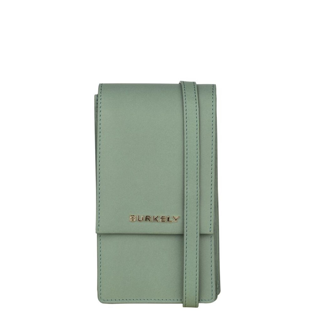BURKELY
                     kožená kabelka na mobil
                     Parisian Paige 1000109.43.72
                     zelená