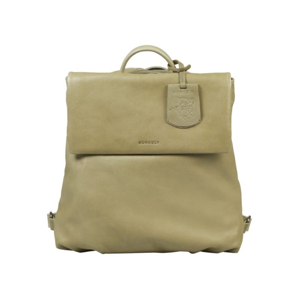 BURKELY
                     kožený kabelkový batoh
                     Just Jolie 1000218.84.72
                     zelený