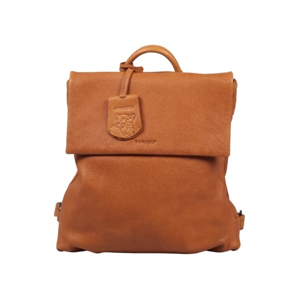 BURKELY
                     kožený kabelkový batoh
                     Just Jolie 1000218.84.24
                     koňak