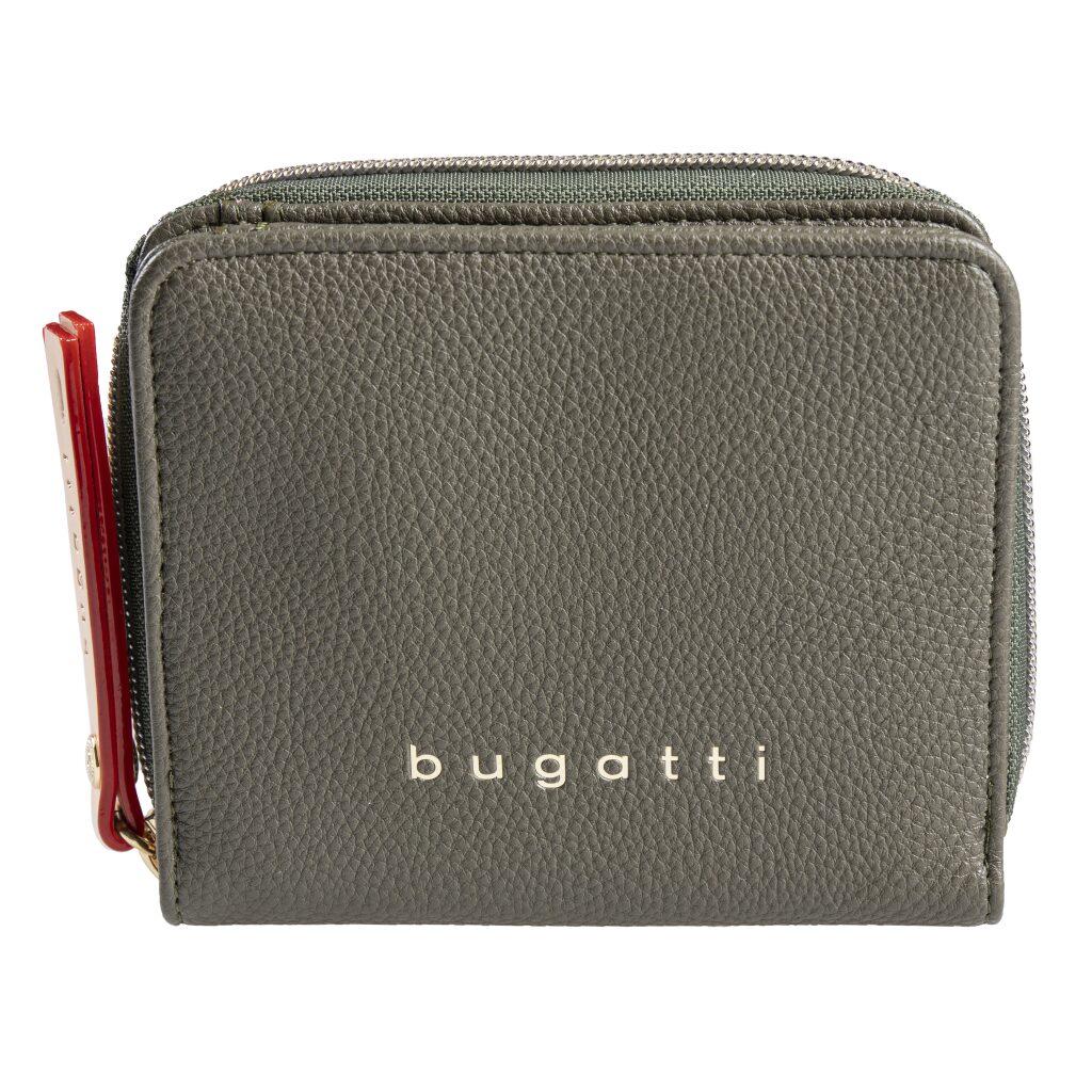 Bugatti
                     dámská  peněženka
                     Ella 49663284
                     olivová