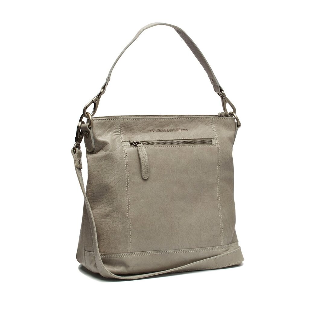 The Chesterfield Brand
                     shopper kabelka z buvolí kůže
                     Annic C48.100408
                     světle šedá