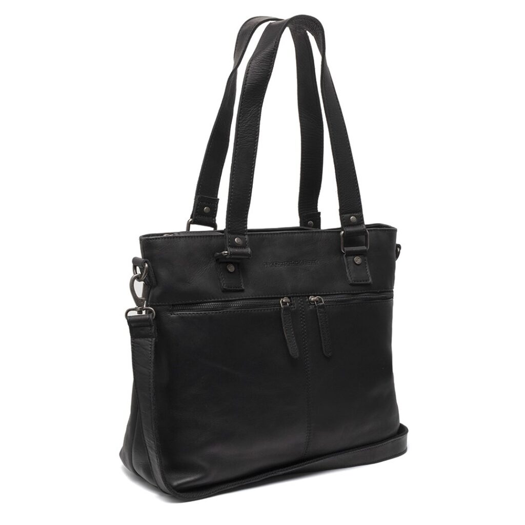 The Chesterfield Brand
                     kožená shopper taška na macbook pro 14"
                     ROME C38.018900
                     černá