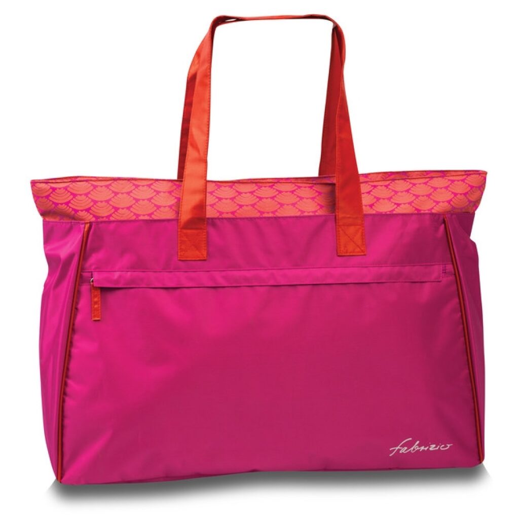 Fabrizio
                     plážová / sportovní taška
                     50235-2214
                     pink