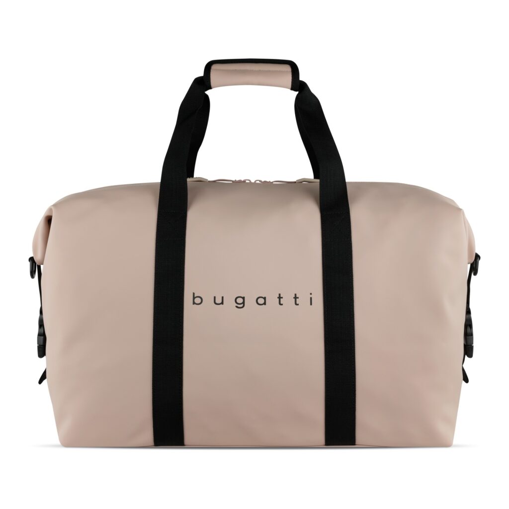 Bugatti
                     cestovní taška / weekender
                     Rina 49430279 35l
                     růžová