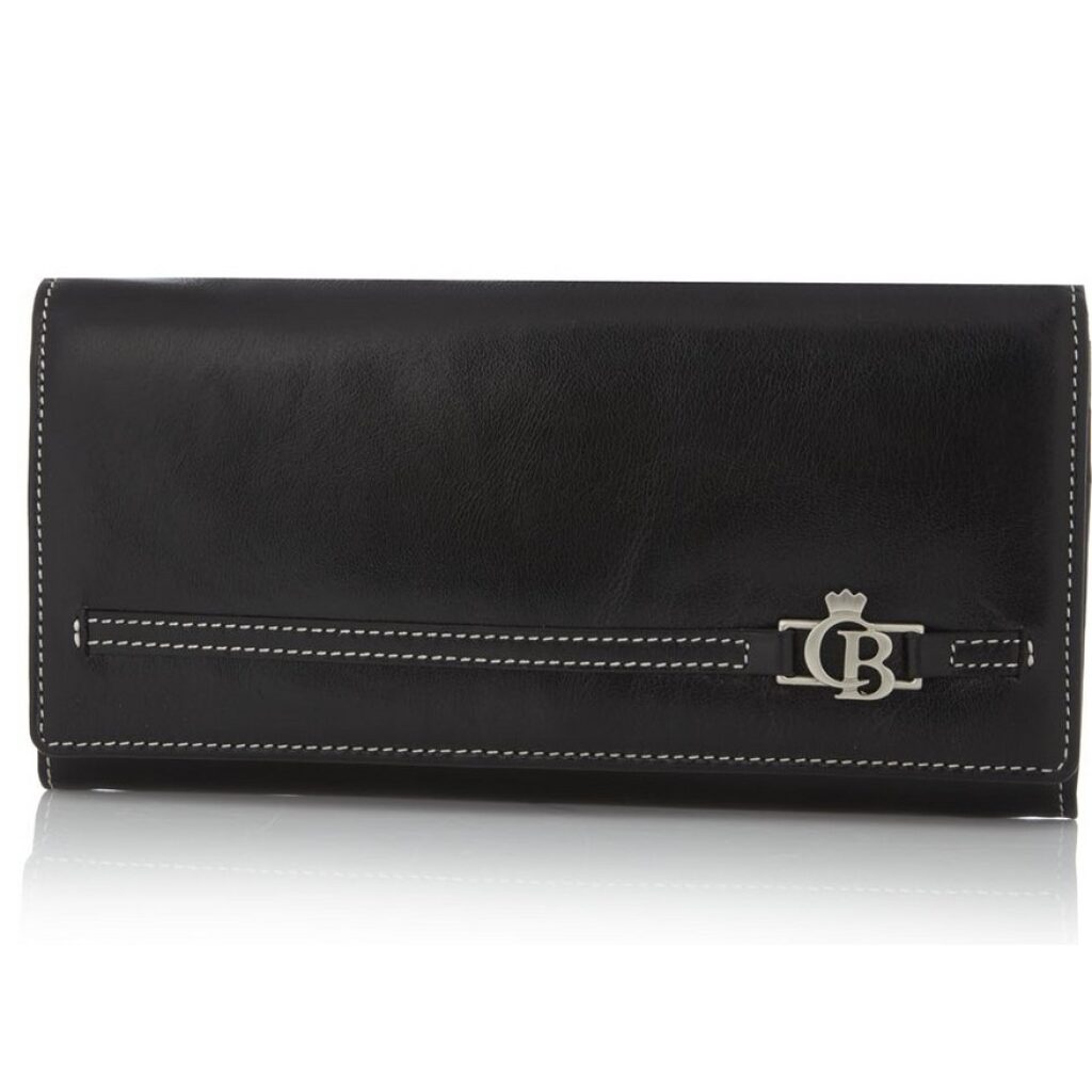 Castelijn & Beerens
                     dámská kožená peněženka
                     393384
                     černá