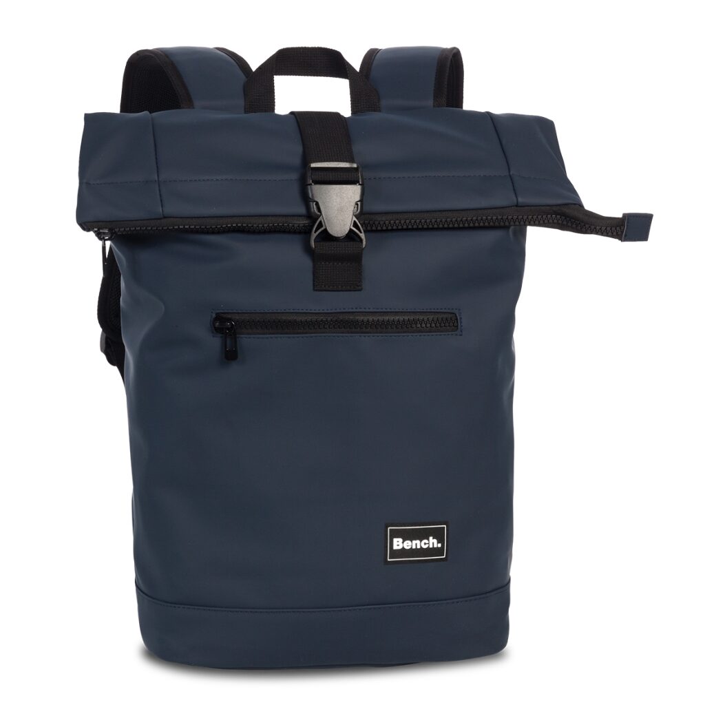 Bench
                     sportovní roll top batoh na notebook
                     Hydro 64175-0600
                     tmavě modrý