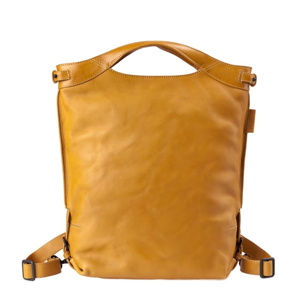 aunts & uncles
                     dámský kožený kabelko-batoh 3v1
                     Grandma´s Luxury Club Mrs. Cronut 40483-3
                     žlutý