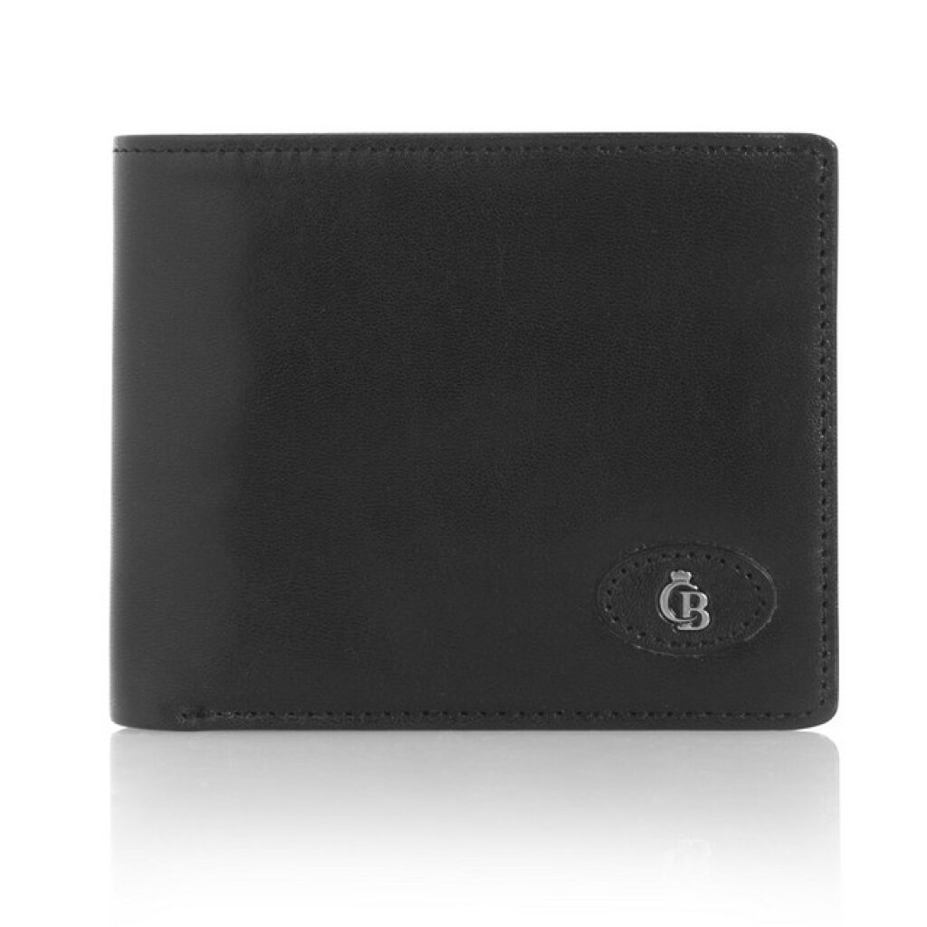 Castelijn & Beerens
                     pánská kožená peněženka
                     804190
                     černá