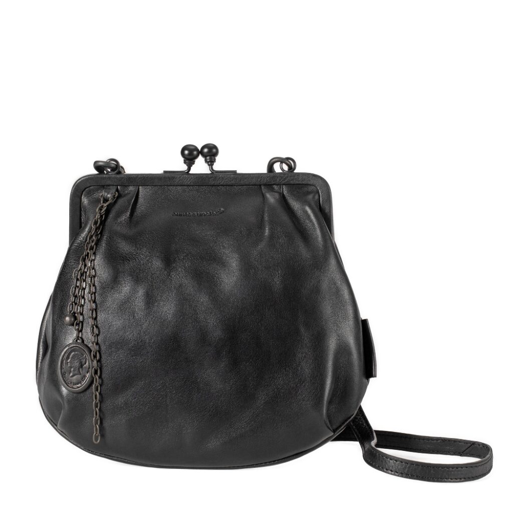 aunts & uncles
                     dámská kožená kabelka s vintage přívěskem
                     Grandma´s Luxury Club Mrs. Fortune Cookie 40372-0
                     černá