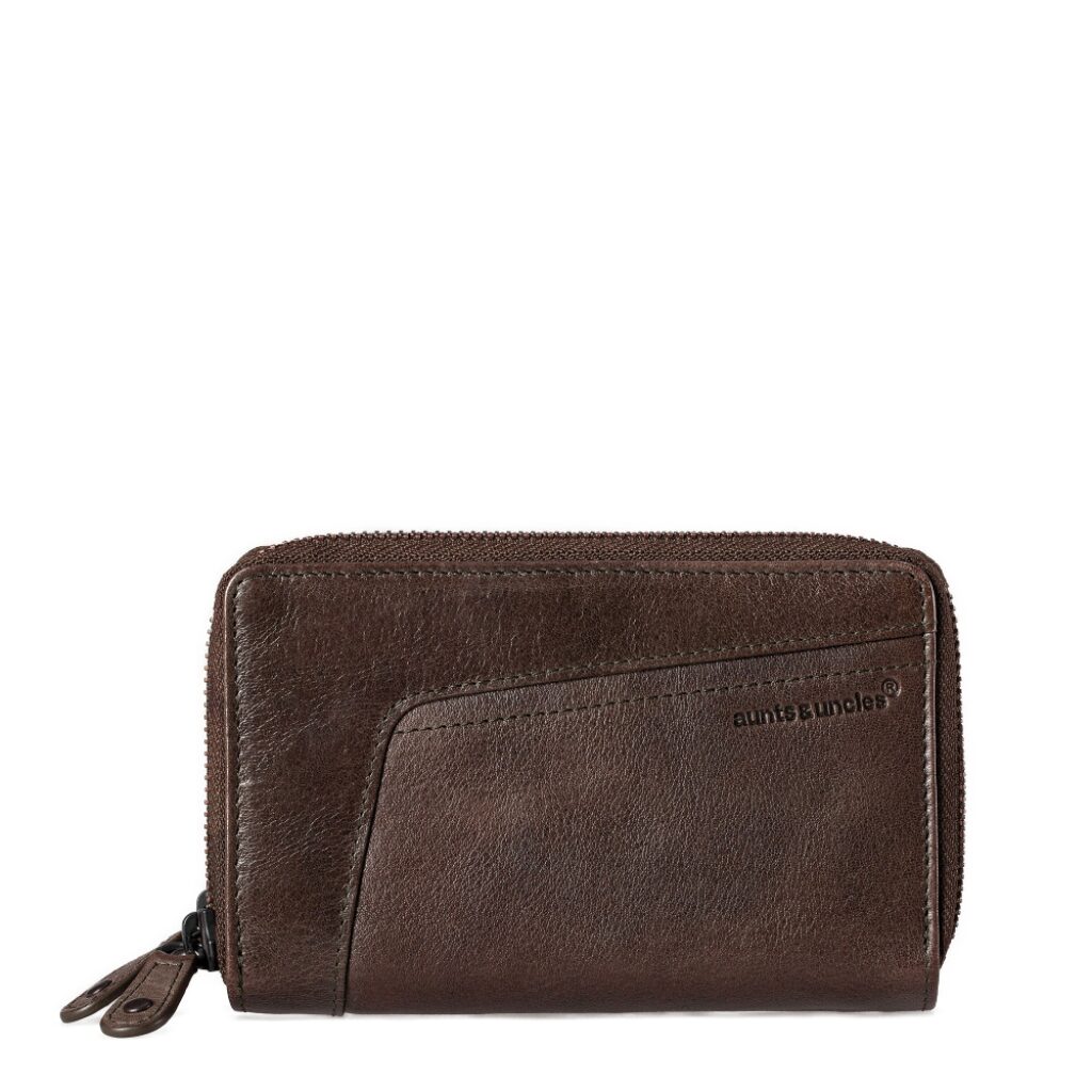 aunts & uncles
                     dámská kožená peněženka na zip rfid
                     Grandma´s Luxury Club Betty 42215-38
                     hnědá