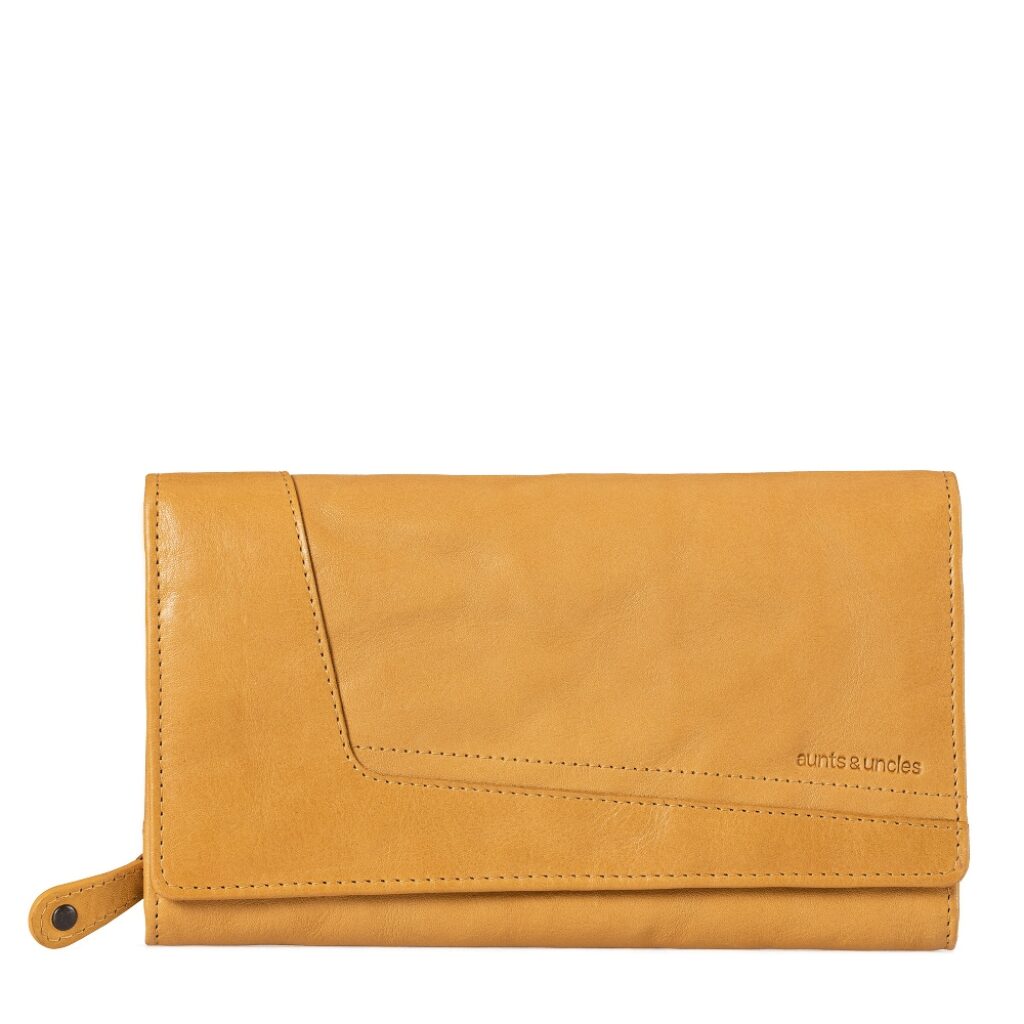 aunts & uncles
                     dámská kožená peněženka rfid
                     Grandma´s Luxury Club Hazel 42217-3
                     žlutá