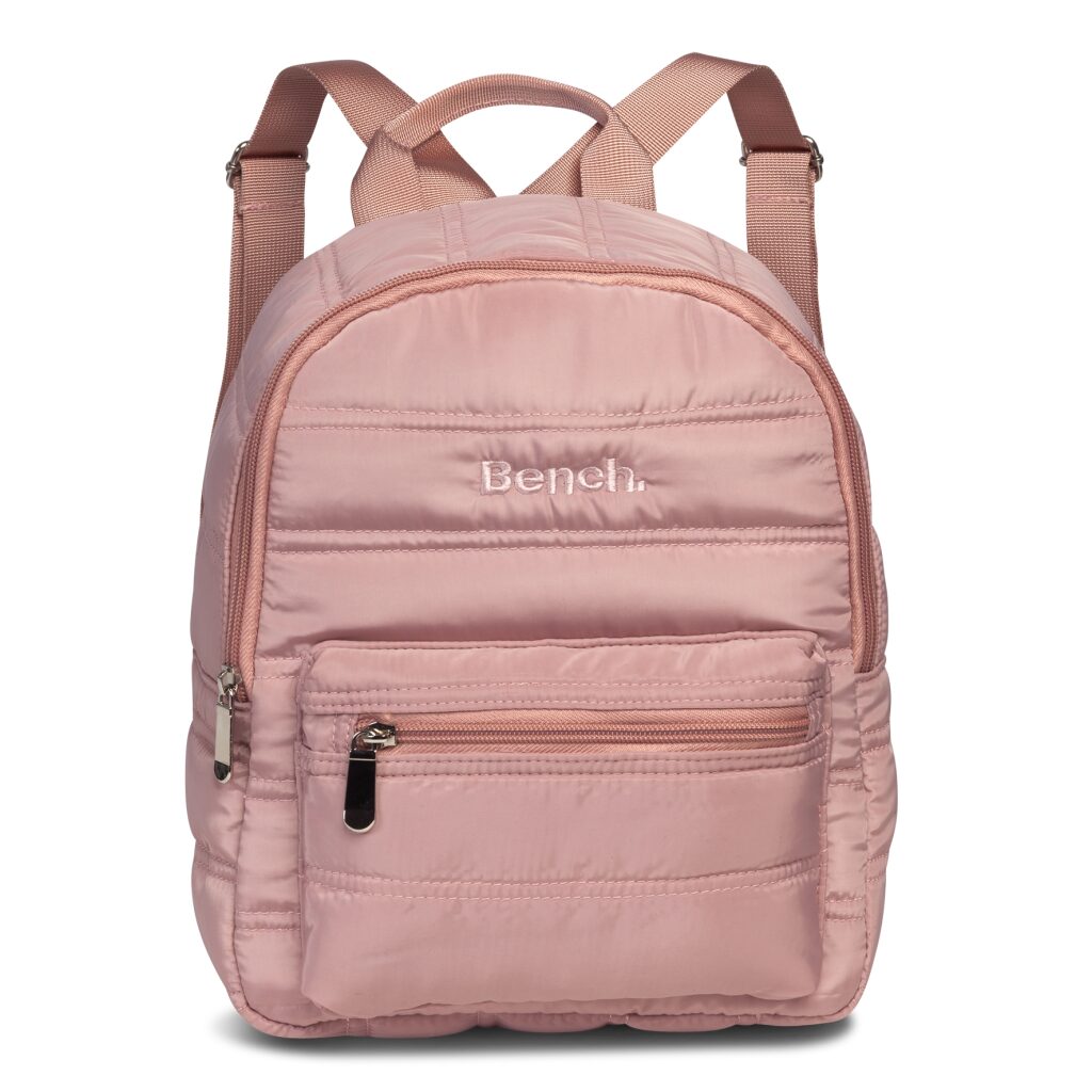 Bench
                     dámský batůžek do města
                     Stepp small backpack 64185-5700
                     růžový