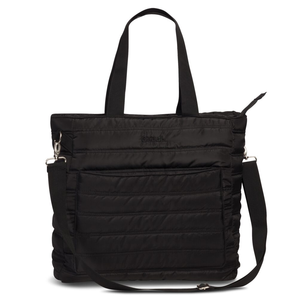 Bench
                     dámská volnočasová taška
                     Stepp shopper 64186-0100
                     černá
