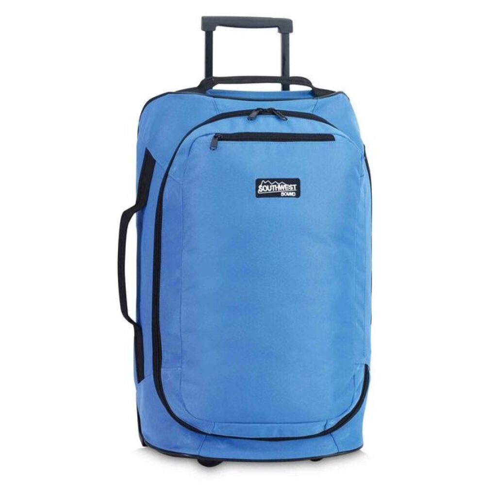 Southwest
                     cestovní taška na kolečkách
                     30217-4600
                     modrá
