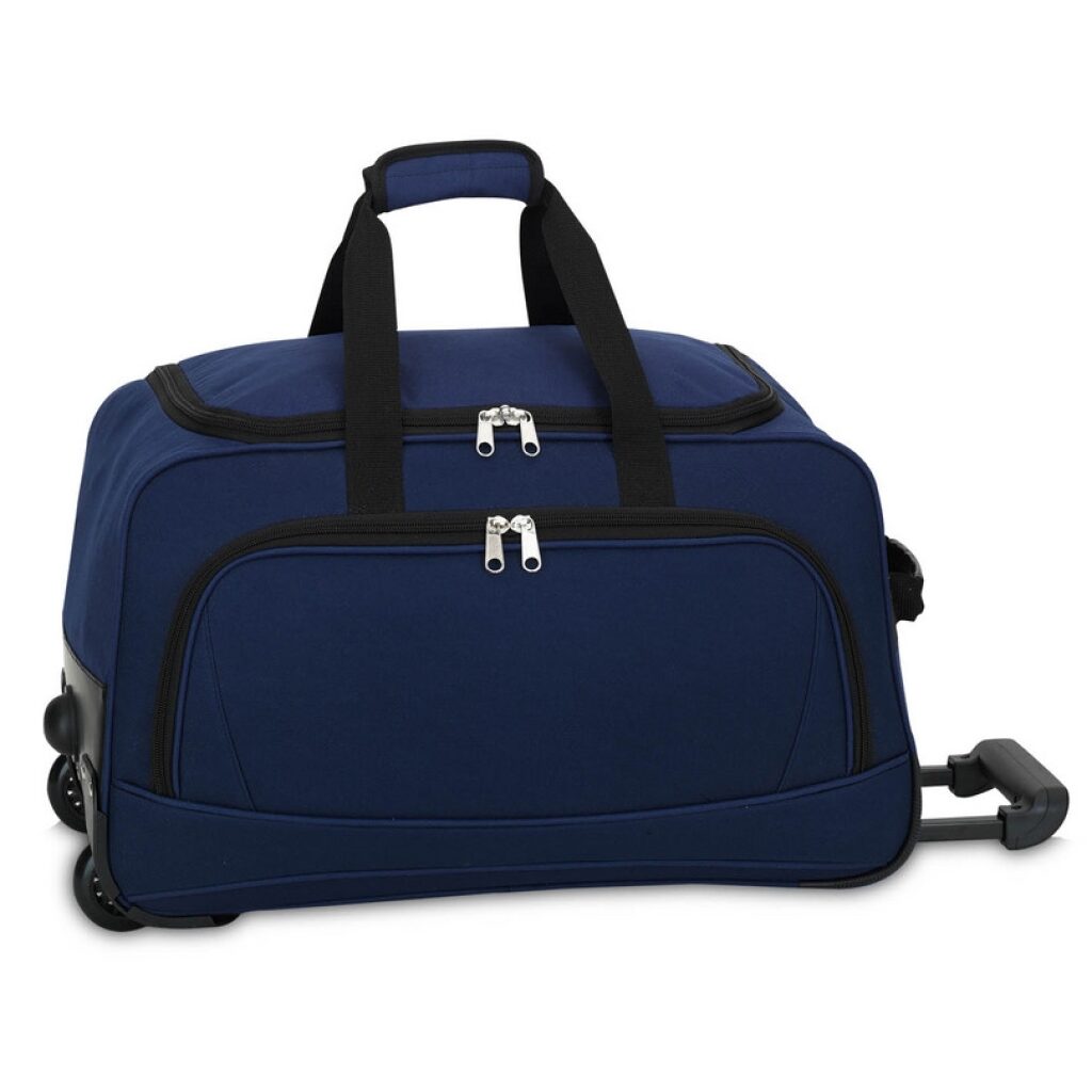 Southwest
                     cestovní taška na kolečkách
                     30207-0600
                     tmavě modrá