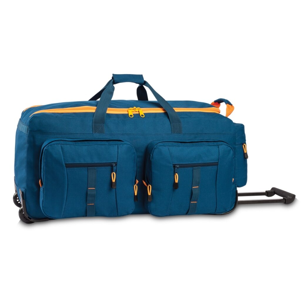 Southwest
                     xxl cestovní taška na kolečkách
                     30184-0514
                     modrá