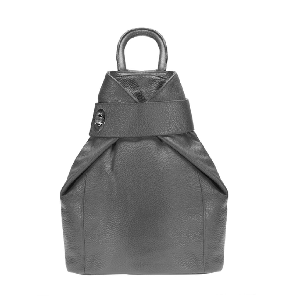 ESTELLE
                     dámský kožený batoh
                     0960
                     šedý