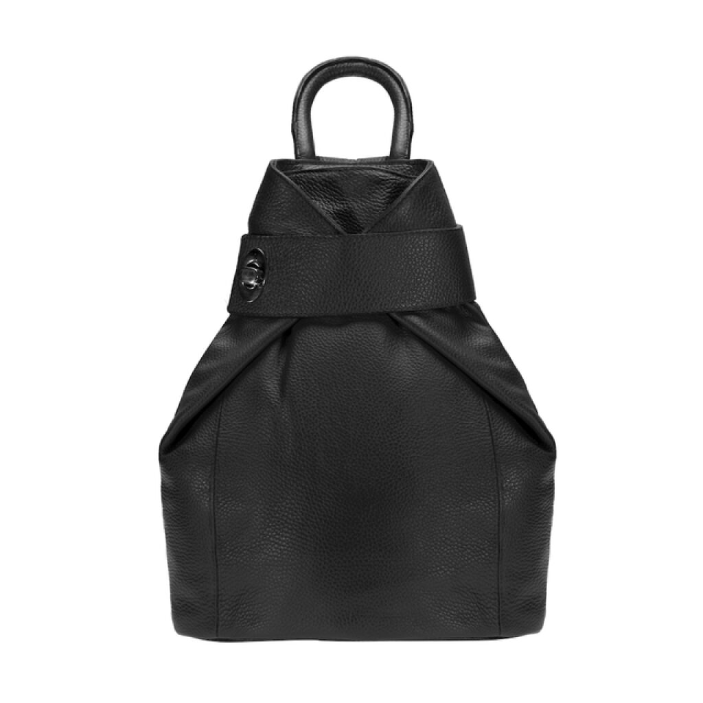 ESTELLE
                     dámský kožený batoh
                     0960
                     černý