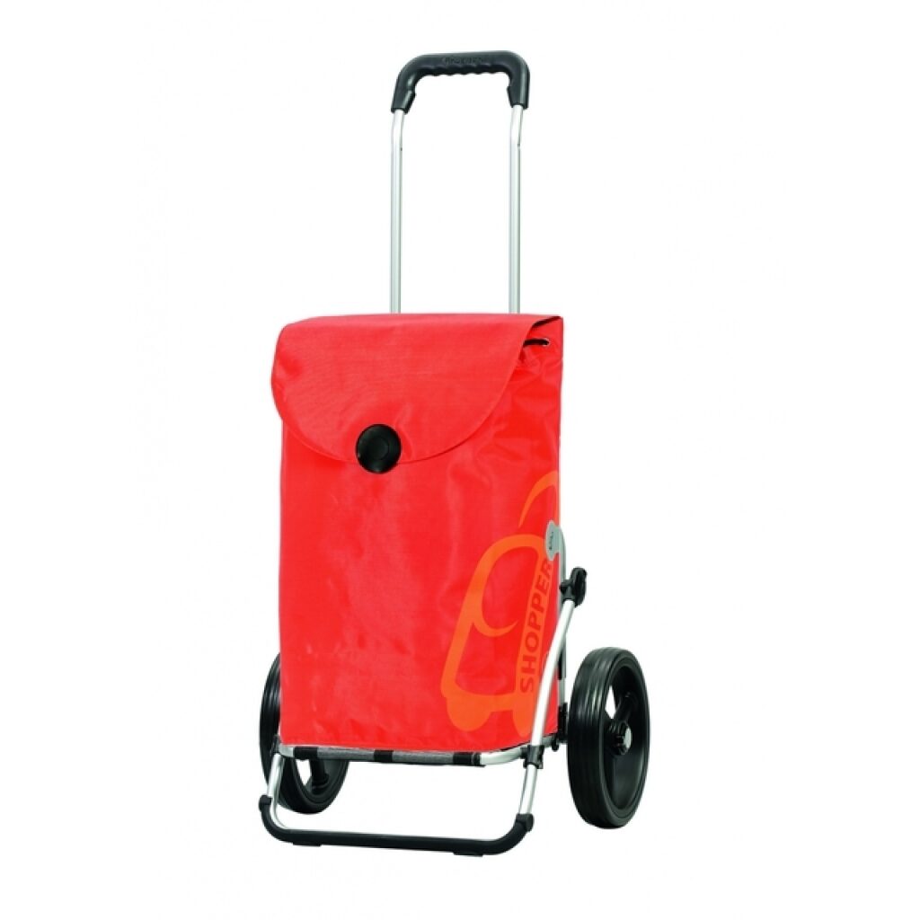 Andersen
                     nákupní taška na velkých kolečkách
                     ROYAL SHOPPER® PEPE 166-050-30
                     oranžová