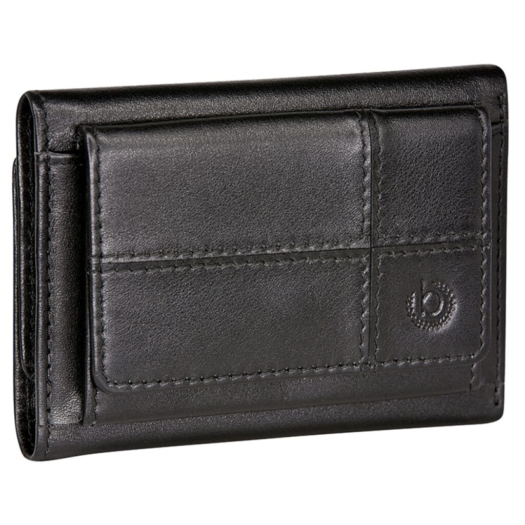 Bugatti
                     pánská kožená mini peněženka
                     BRADFORD 49310601
                     černá