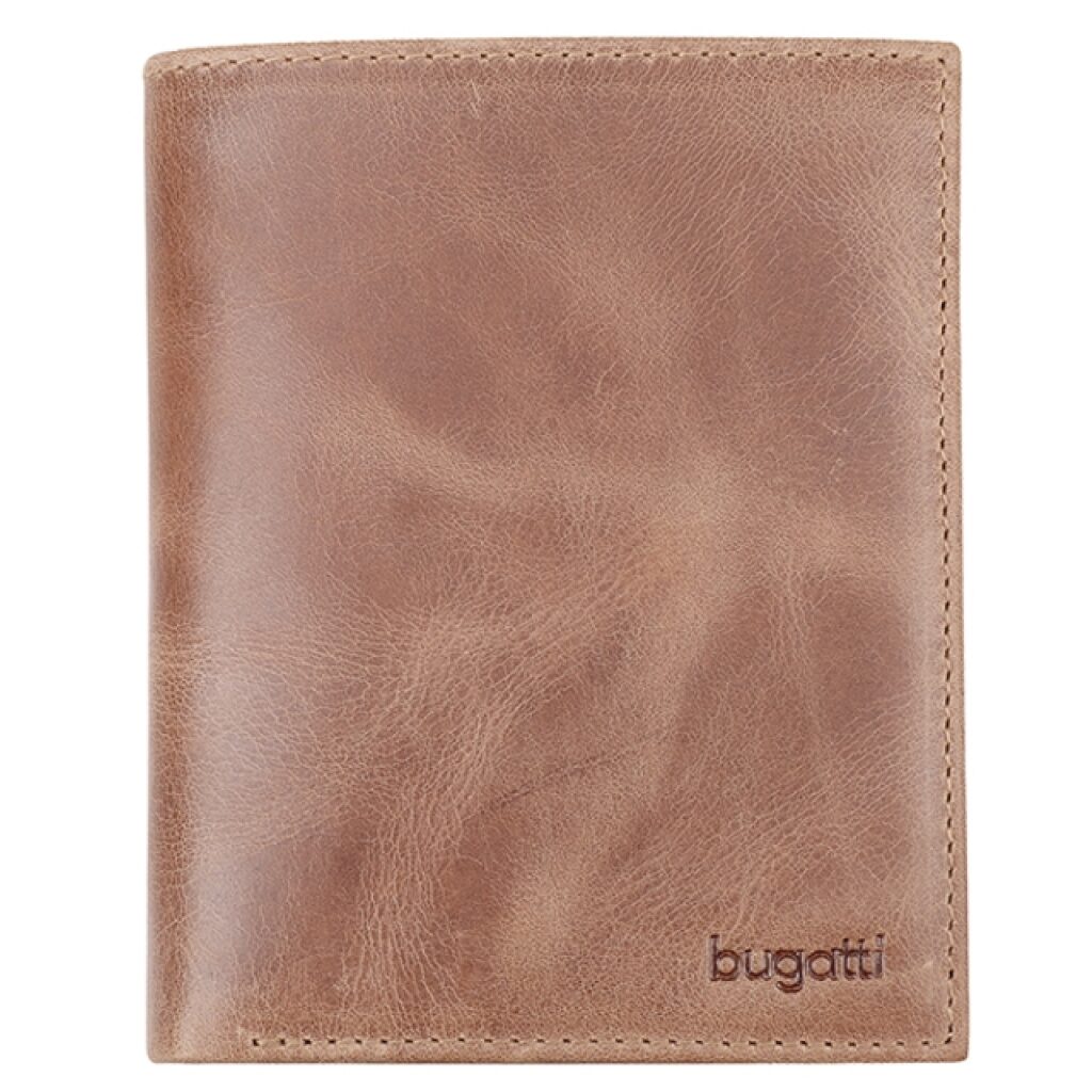 Bugatti
                     pánská kožená peněženka
                     BOGOTÁ 49216307
                     koňak