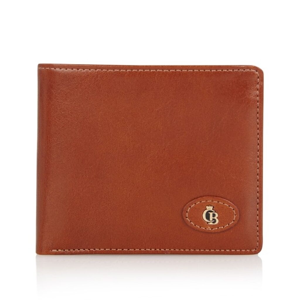 Castelijn & Beerens
                     pánská kožená peněženka
                     804190
                     koňaková