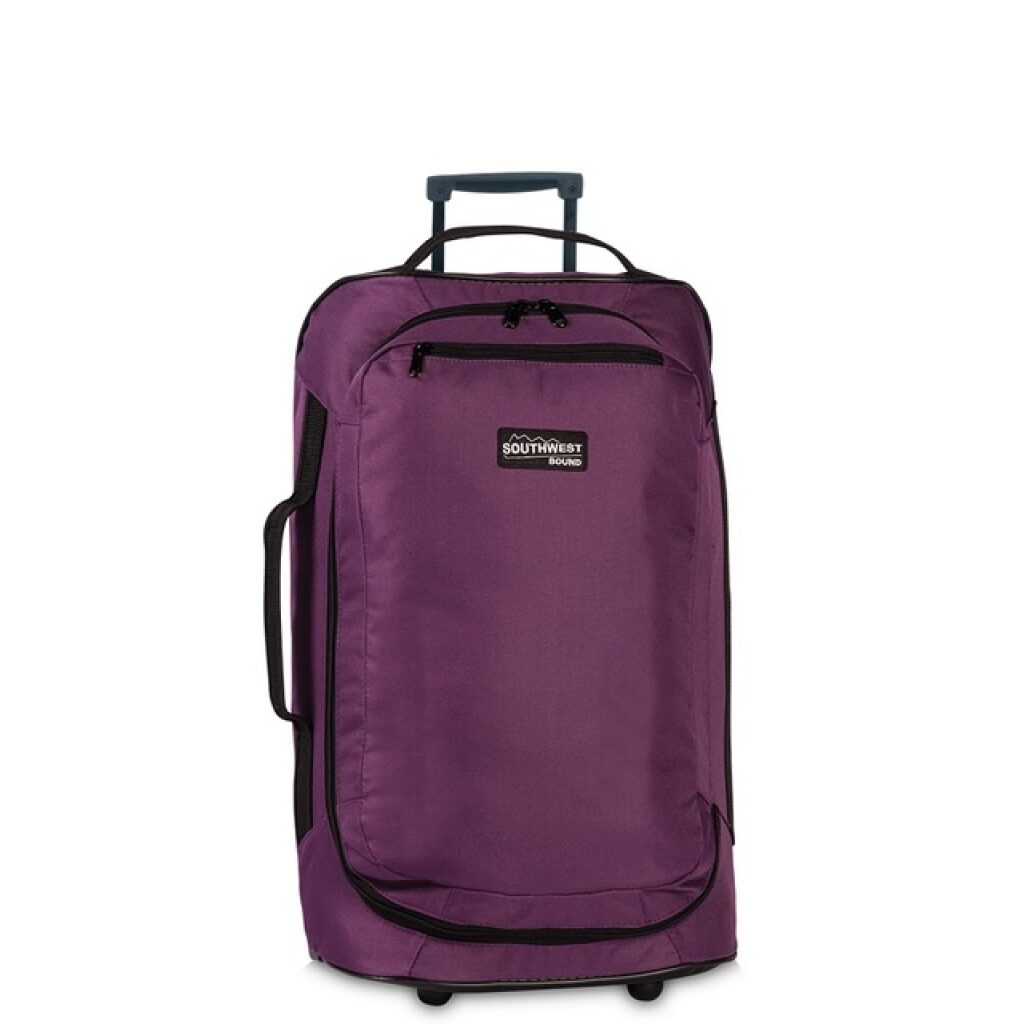 Southwest
                     cestovní taška na kolečkách
                     30217-1900
                     fialová